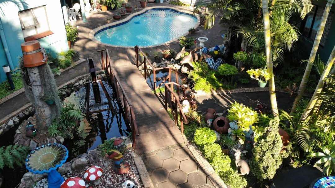 La Rochelle Inn Richards Bay Exteriör bild