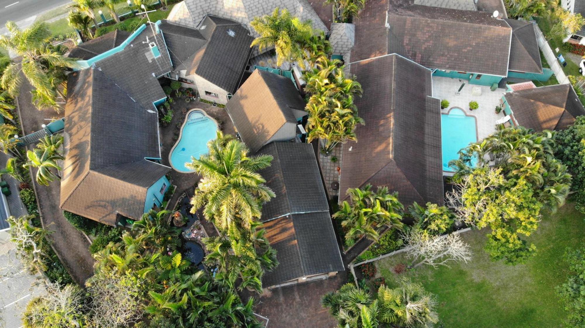 La Rochelle Inn Richards Bay Exteriör bild