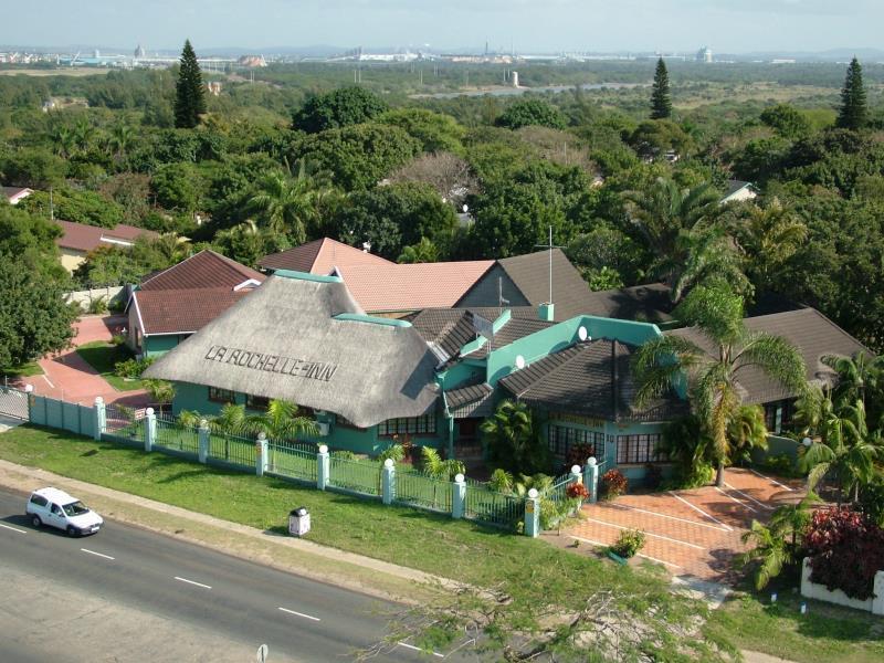 La Rochelle Inn Richards Bay Exteriör bild